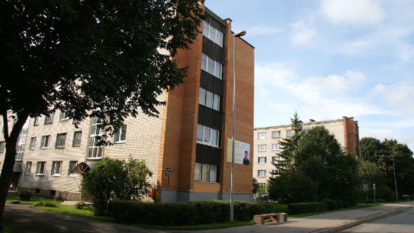 Narva maantee piirkonnas määrati Pesulux vee-ettevõtjaks 2014. aasta jaanuaris.