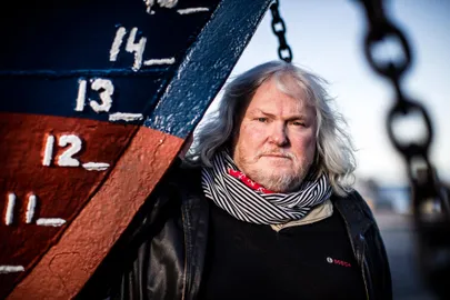 Kui Paks Margareeta saab taas avatud, lubas ajaloolasest muuseumijuht Urmas Dresen hakata hea meelega teadust tegema.