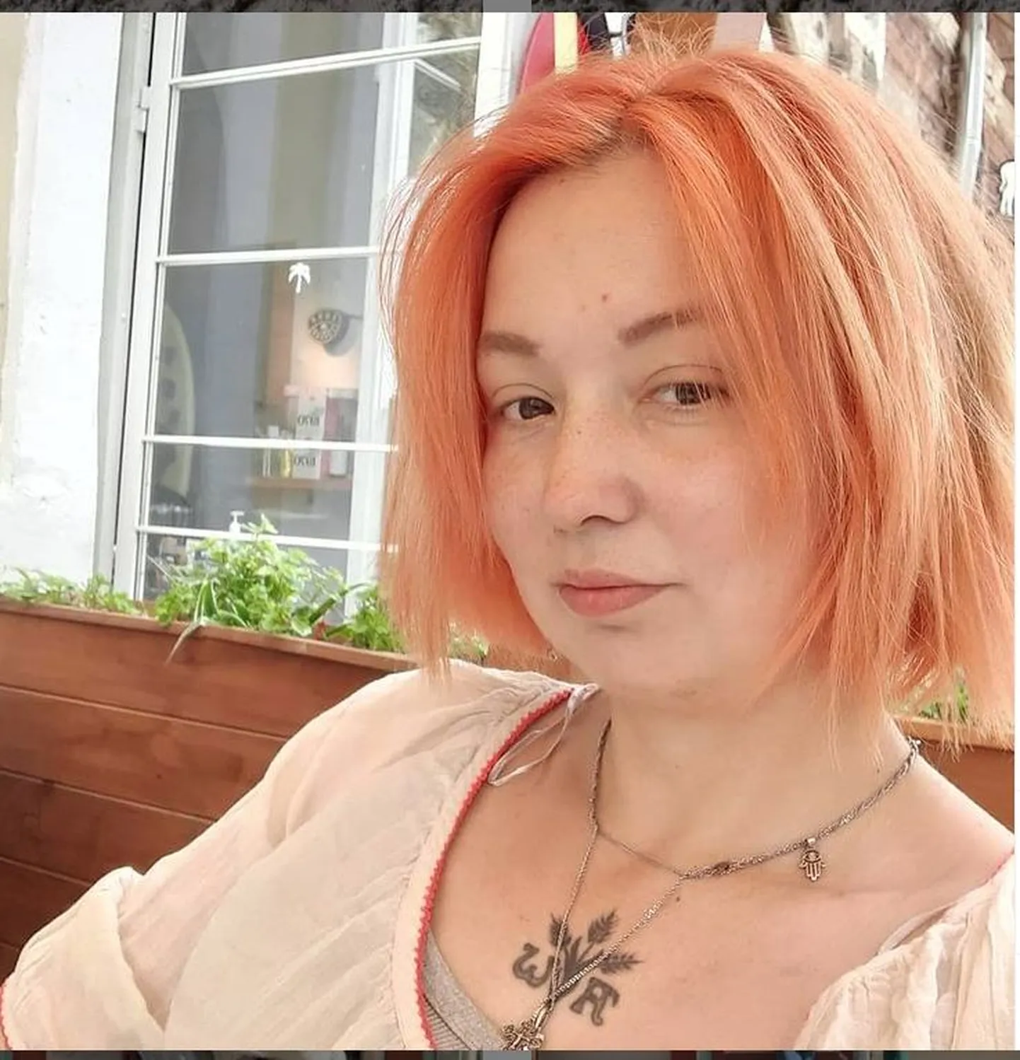 Внучка Гурченко Елена Королева