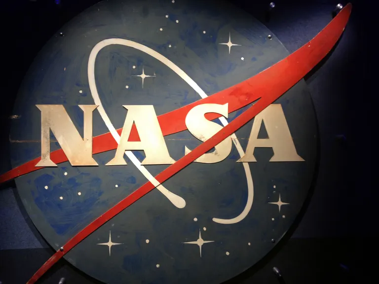 NASA logo