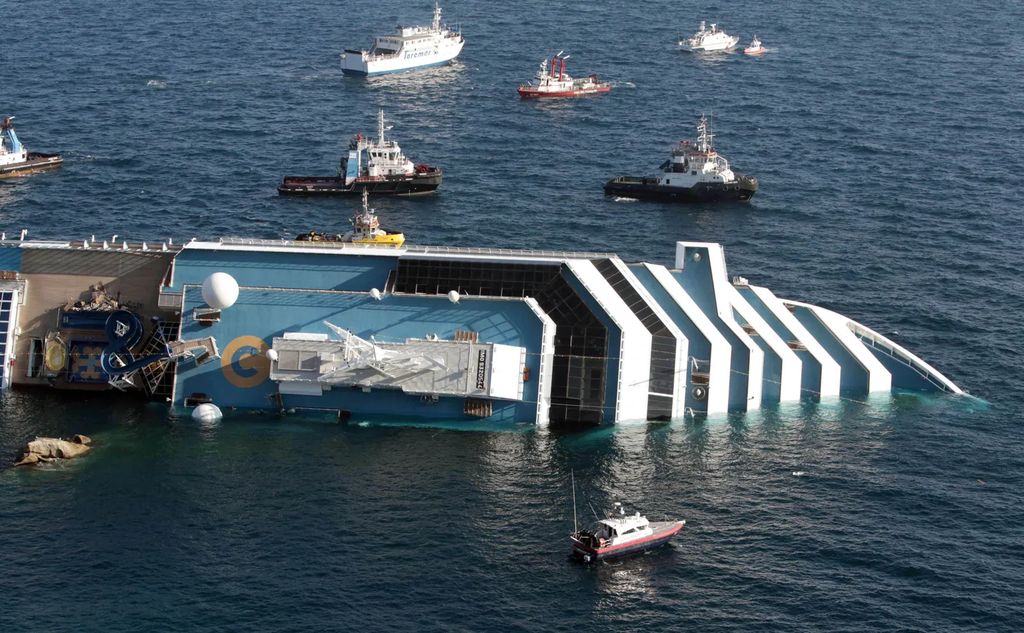 Costa Concordia