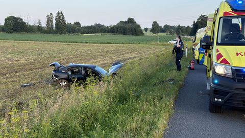 Jäneda surmaavariis osalenud juht oli äsja kinnisest õppeasutusest välja saanud