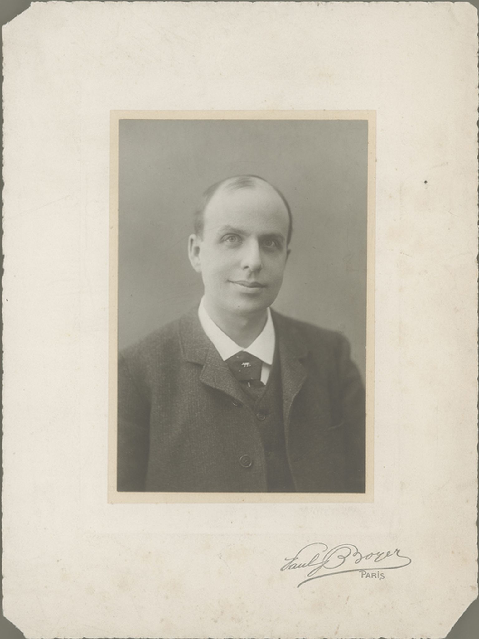Marcel Schwob.