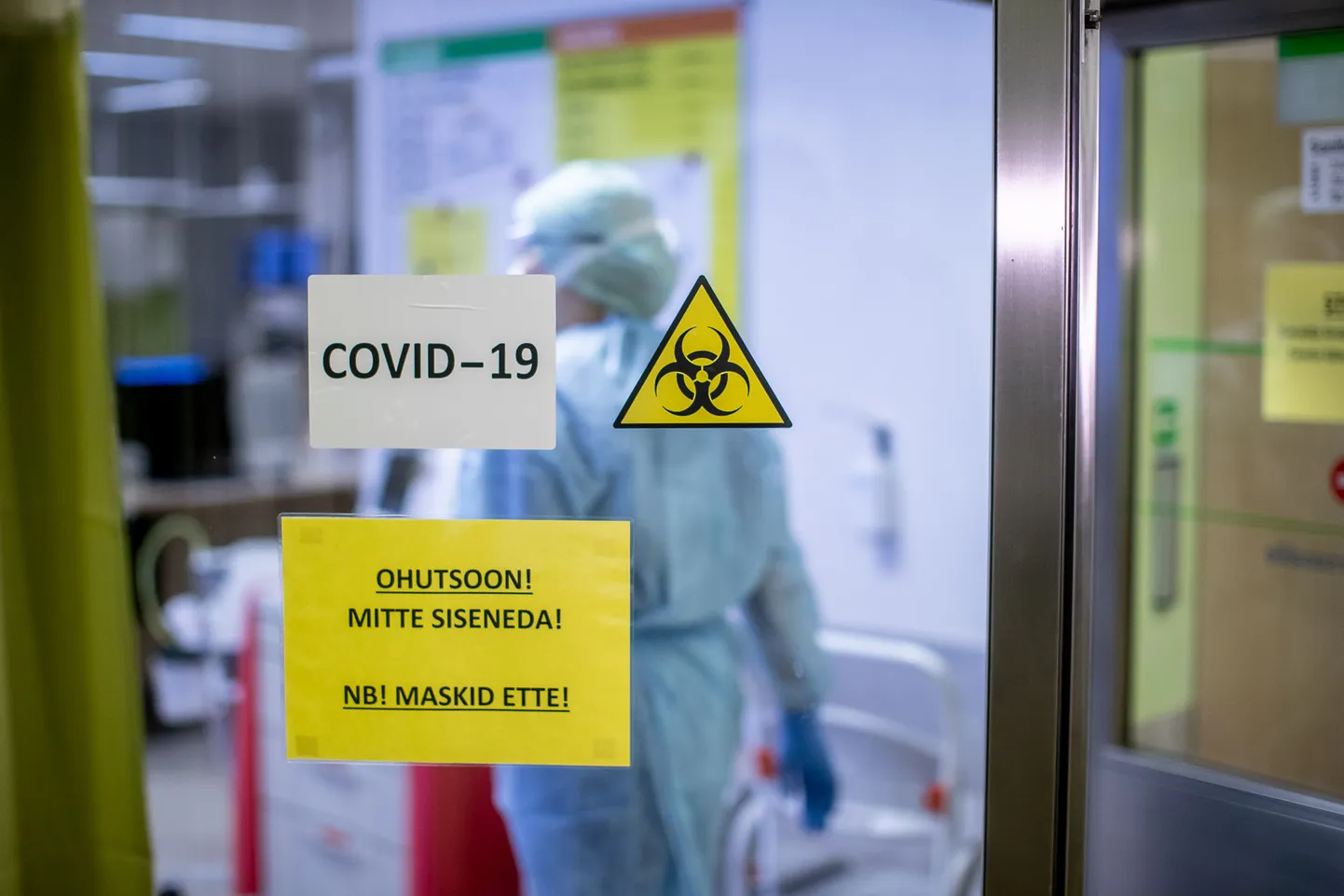 Eesti meditsiinitöötajad on mõista andnud, et olukord tervishoiuasutustes on jõudnud kriitilise taluvuspiirini. Vastavasisulise avalduse tegi eile Tartu arstide liit.