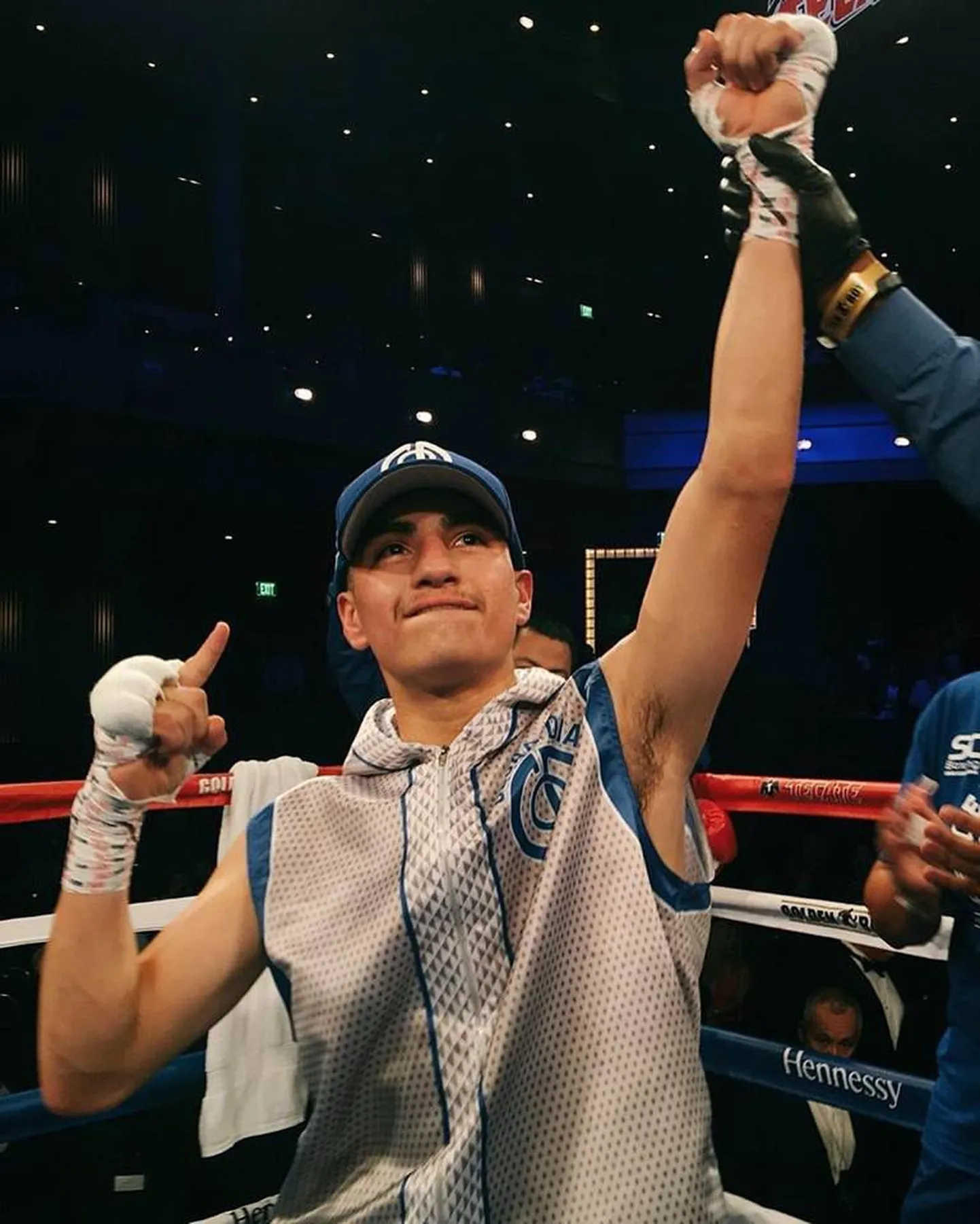 Cesar Diaz