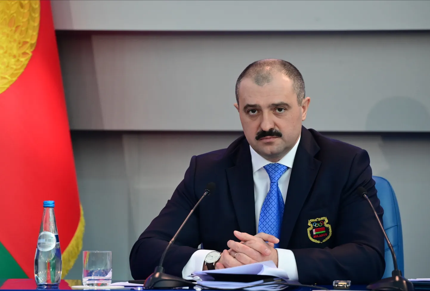 Виктор Лукашенко.