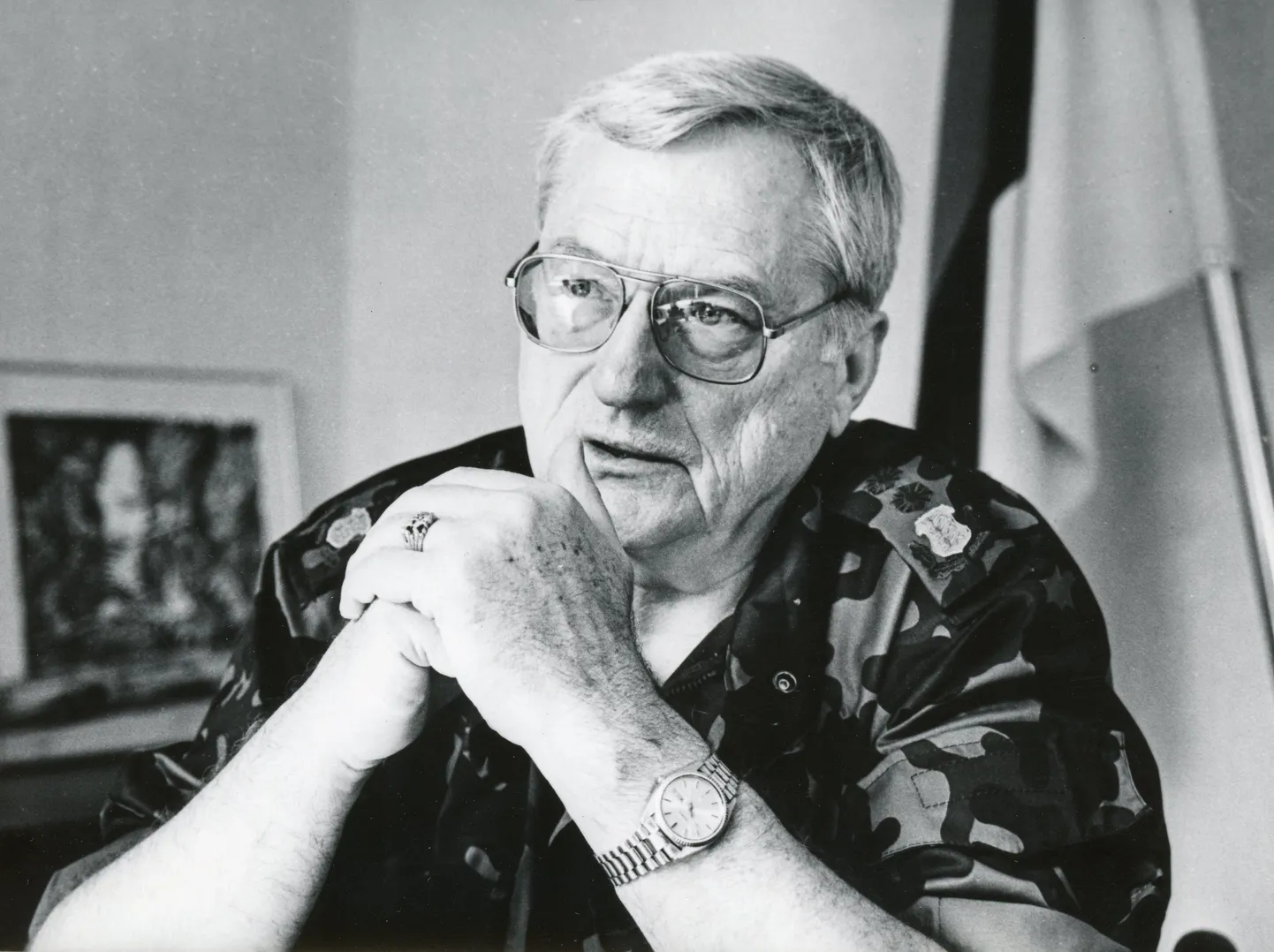 Aleksander Einseln 19.07.1995.