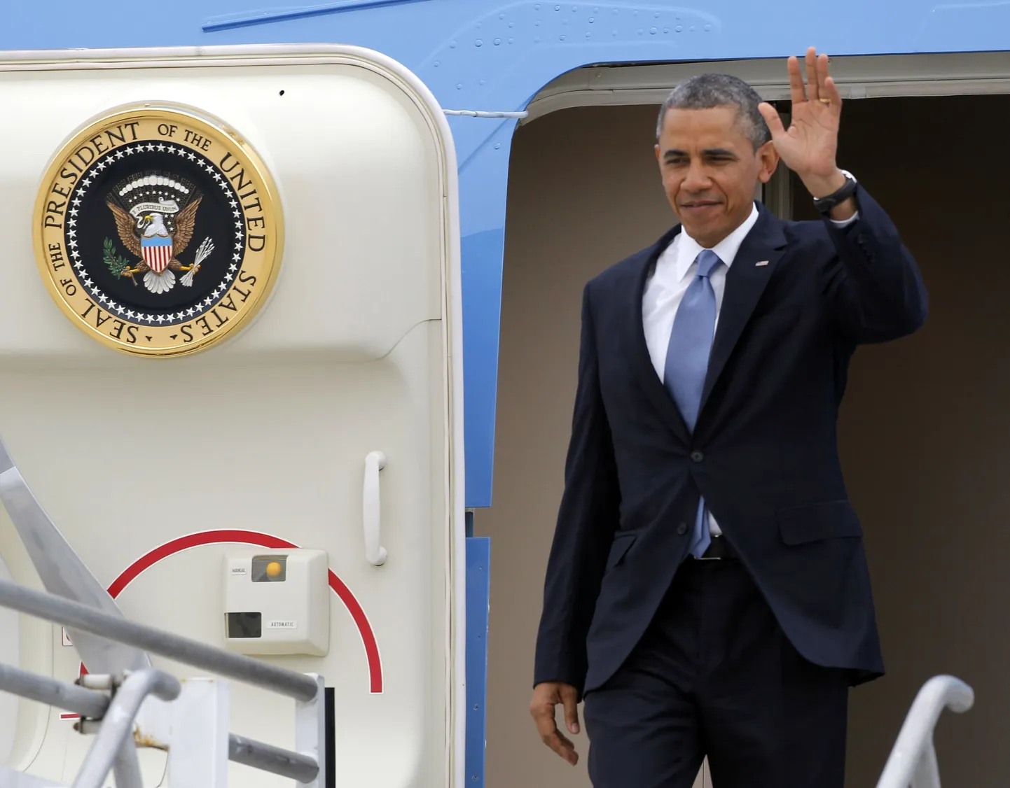 USA president Barack Obama