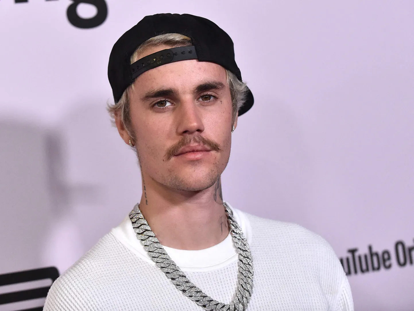 Popstaar Justin Bieber.