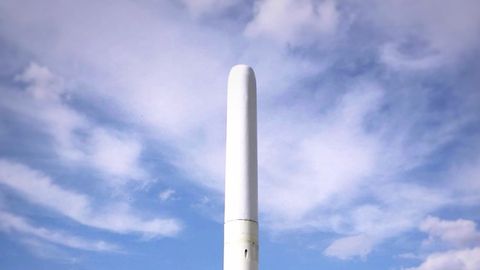 Hispaania firma raputab tuuleenergia maailma: uus tuuleturbiin on ilma labadeta