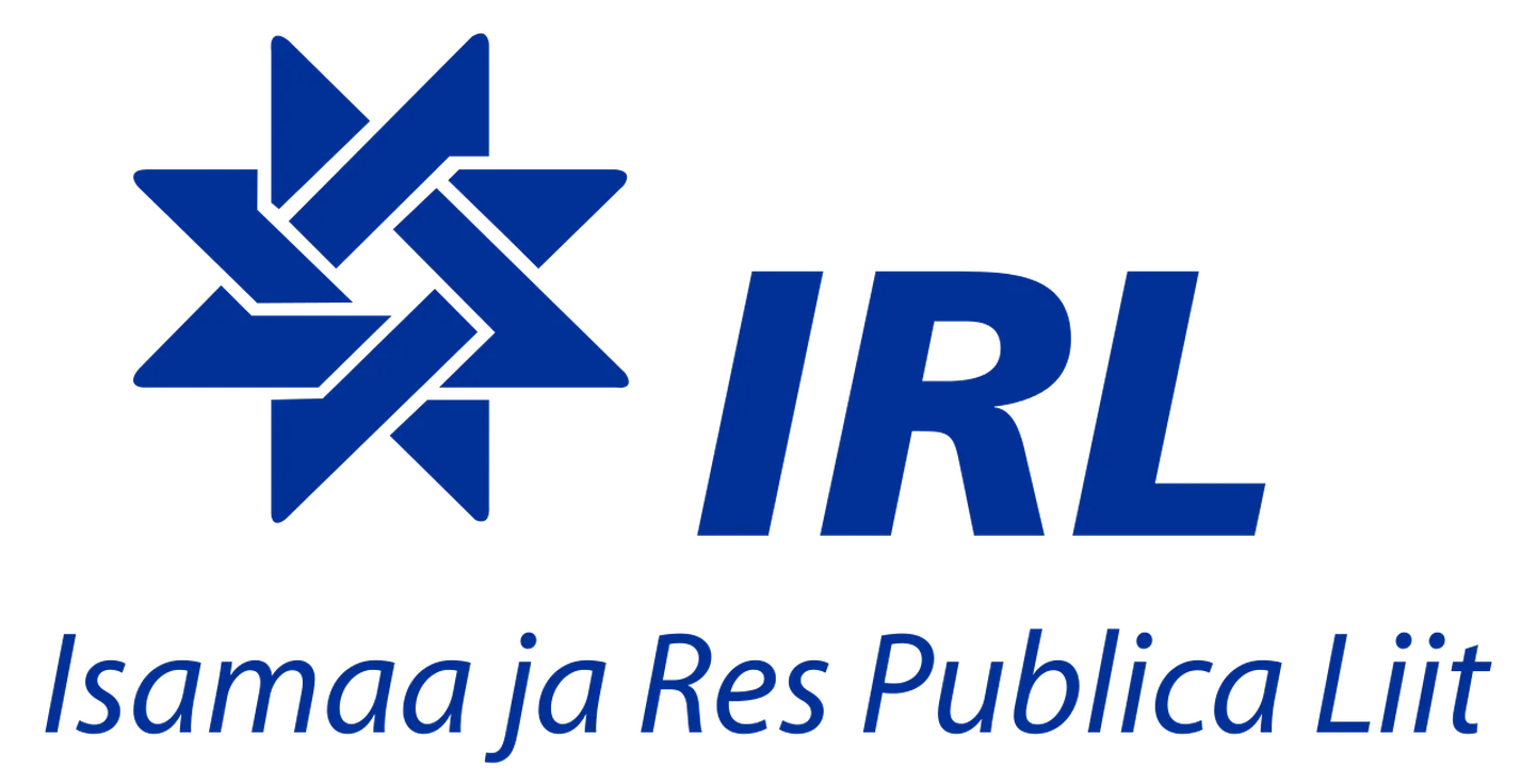 Логотип партии IRL.