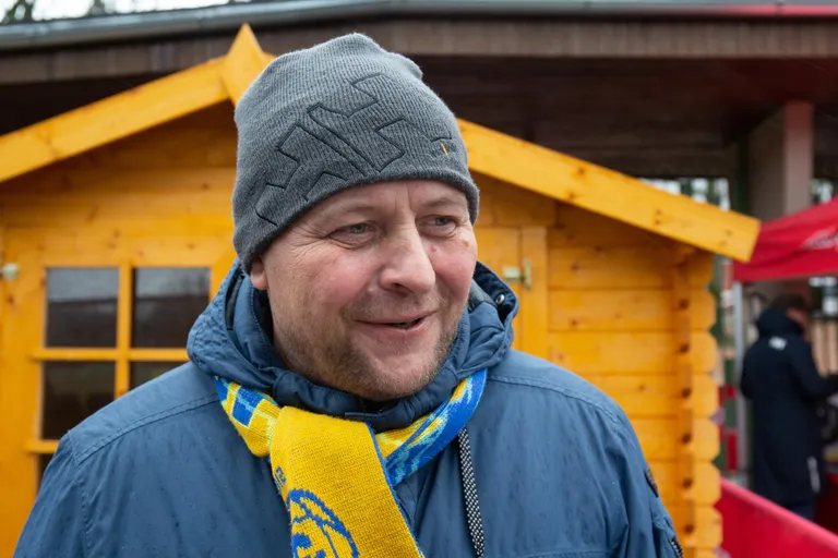 Sergei Kabanov
