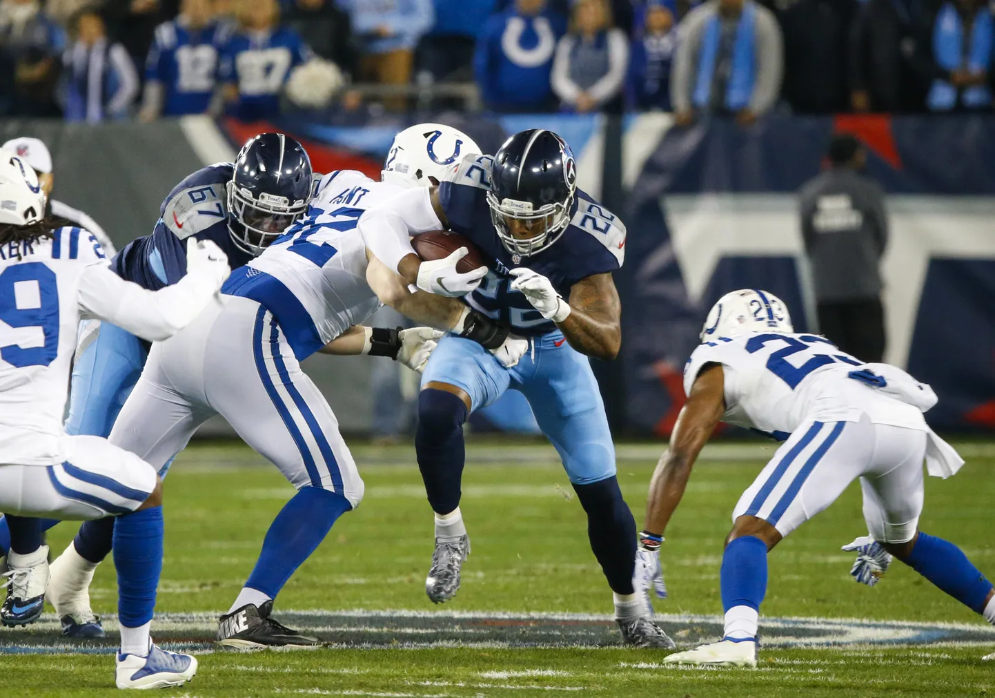 Margus Hunt (number 92).