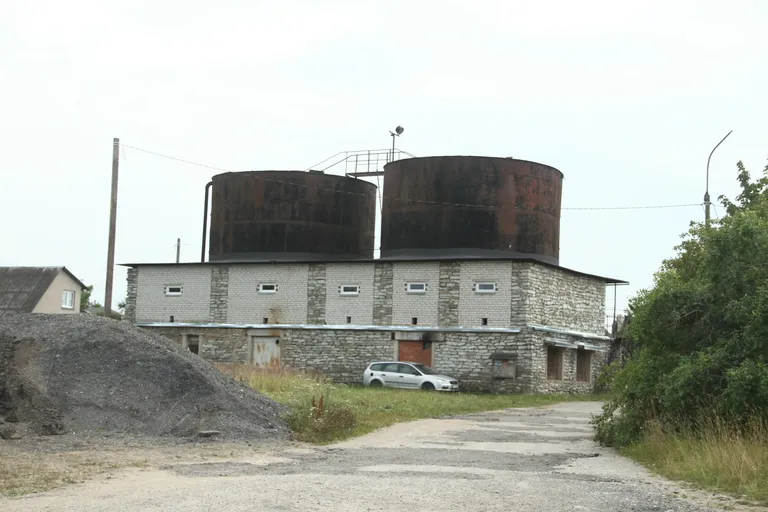 СТ "Спутник" в Силламяэ