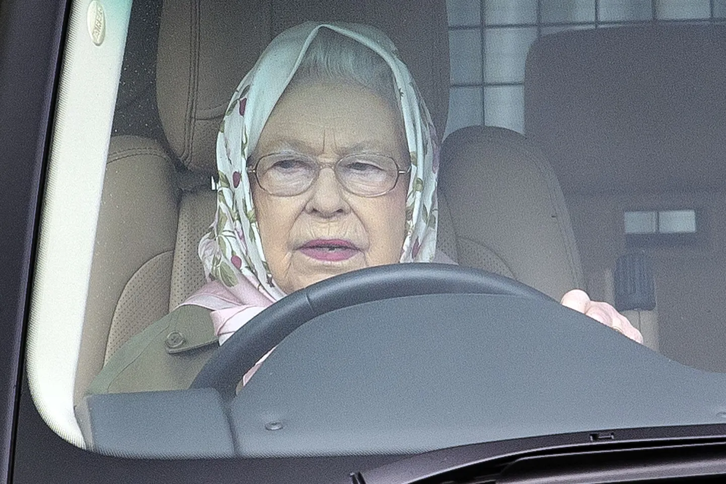 Kuninganna Elizabeth II