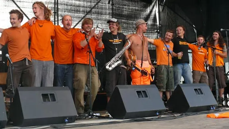 Oranžās brīvdienas
