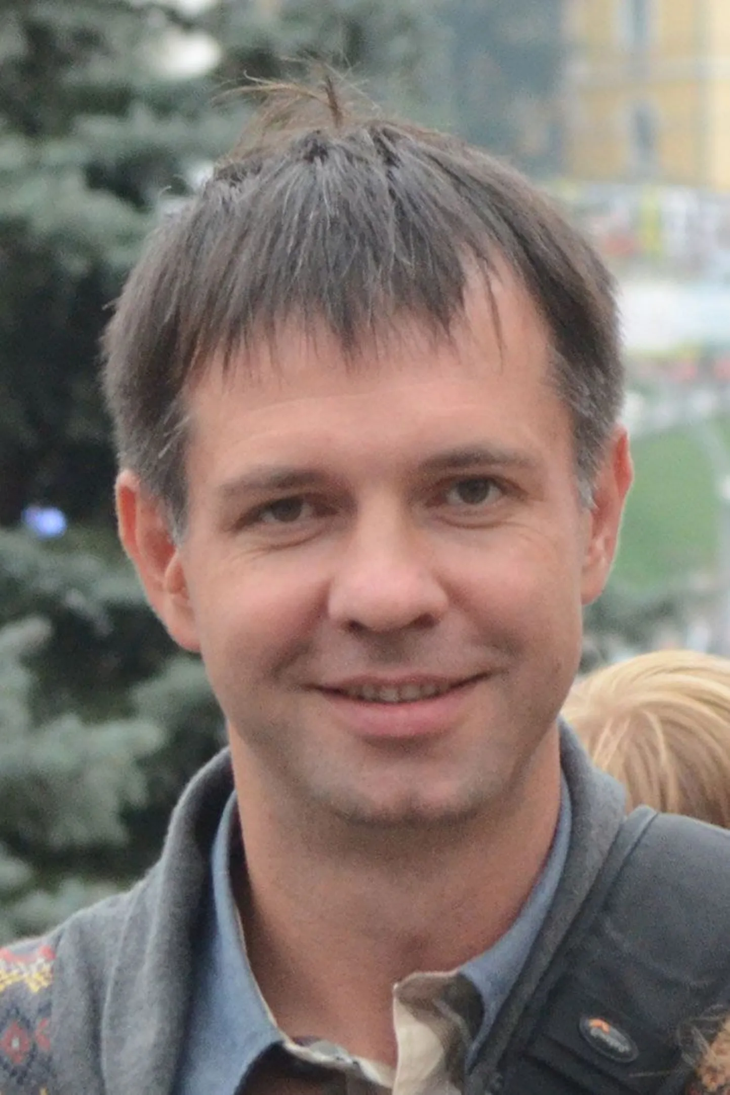 Aleksandr Polkvoi