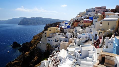 Grčija zaostruje ukrepe za varčevanje z vodo zaradi vročinskega vala