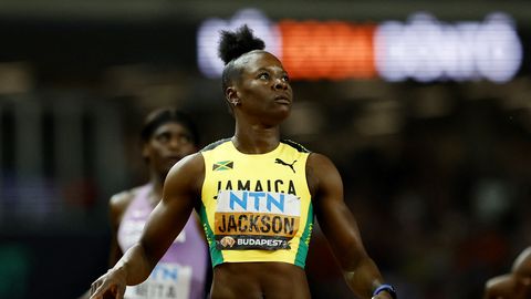 Tokyos 100 meetris pronksi võitnud Jamaica sprinditäht Pariisis sel distantsil ei võistle