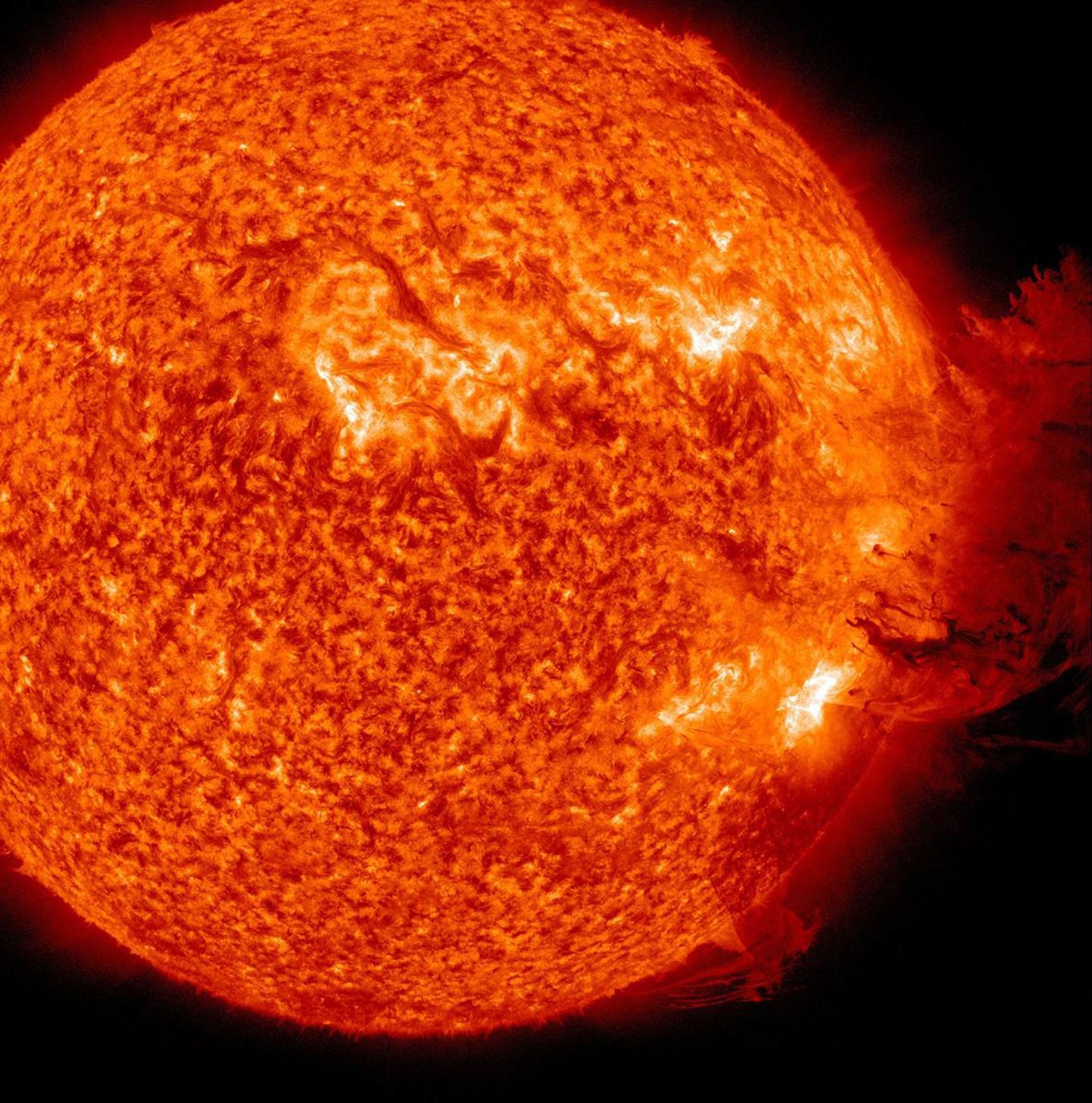 Päikese kasvav aktiivsus võib mõjutada maailmamajandust?