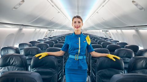 PANE KÕRVA TAHA ⟩ Stjuardess paljastab kõige ebameeldivama asja, mida reisija saab lennukis teha