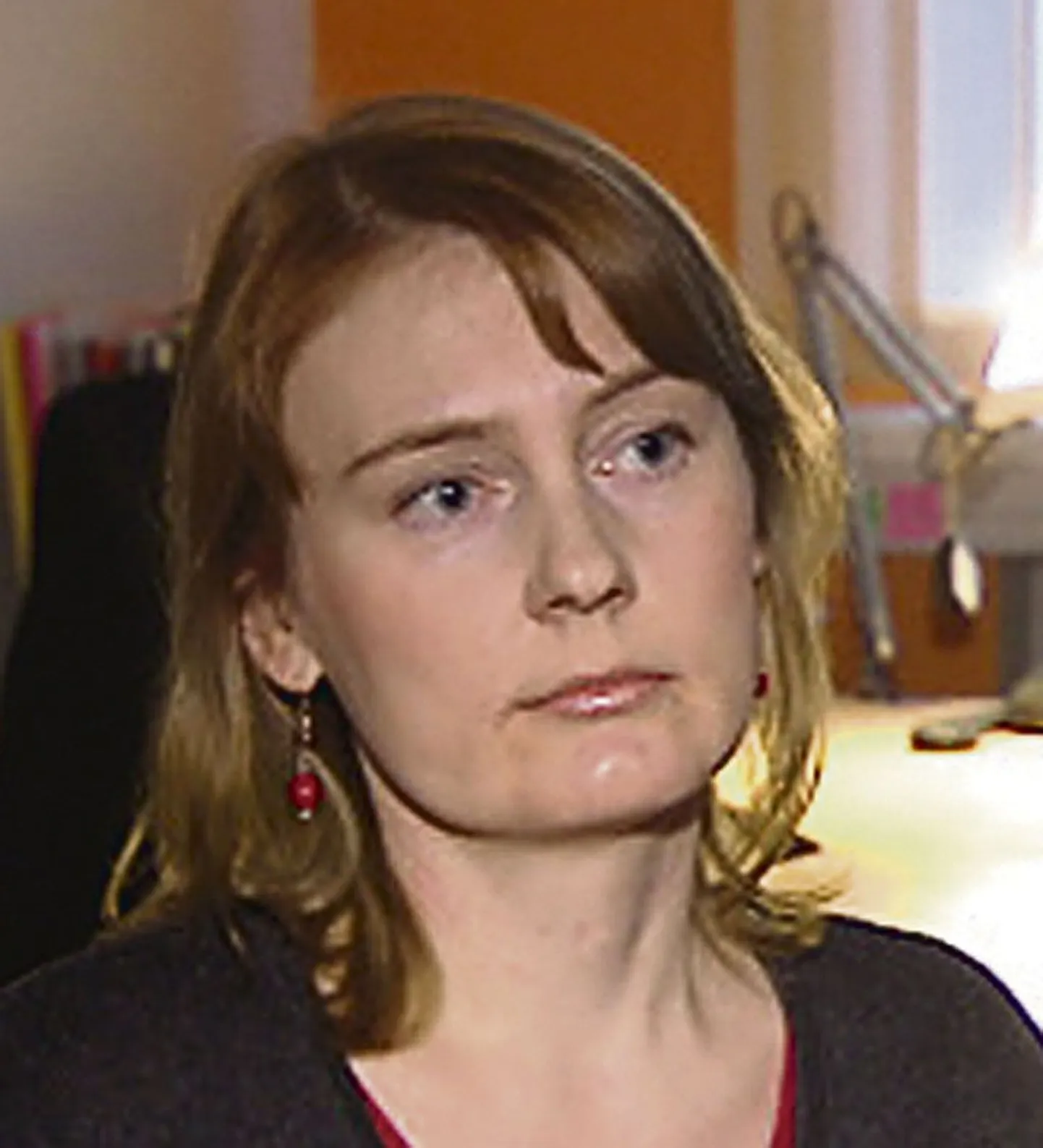 Merle Tombak.