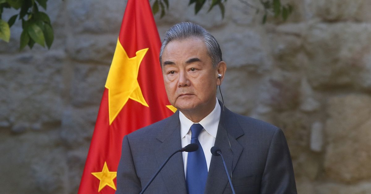 Peking hindab Prantsusmaa iseseisvat välispoliitikat