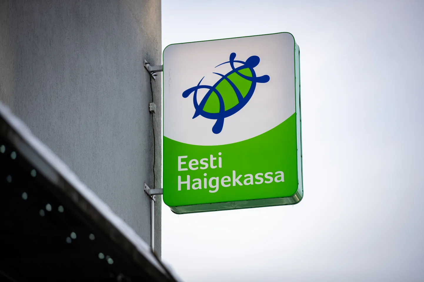 Tänavu kevadel nimetati haigekassa ümber tervisekassaks.