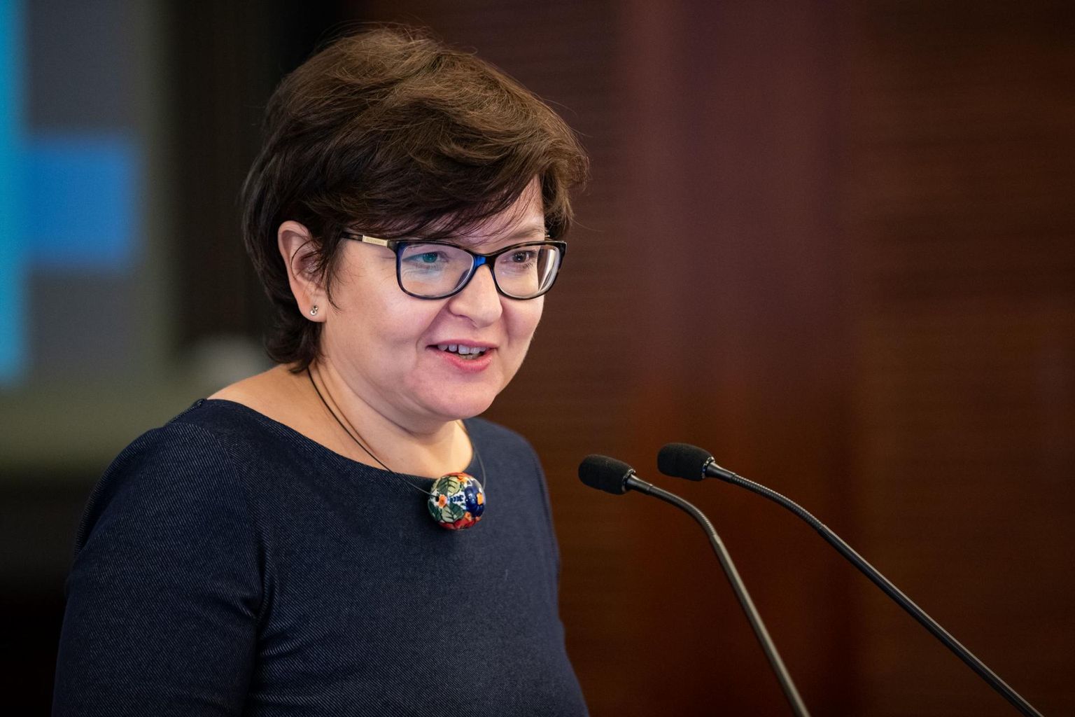 Varssavi majanduskooli statistika- ja demograafiainstituudi direktor Agnieszka Chłoń-Domińczak ütleb Poola valitsuse viimaks mõistvat, et igaüks vajab pikaajalisi sääste.