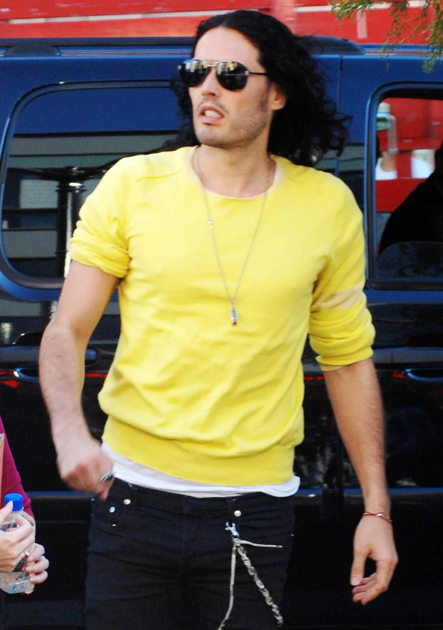 Russell Brand