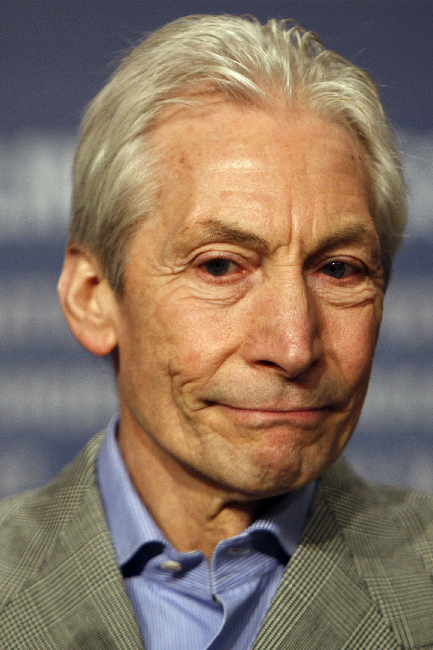 Rolling Stonesi trummar Charlie Watts