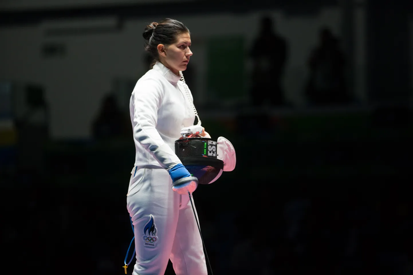 Julia Beljajeva 2016. aastal.