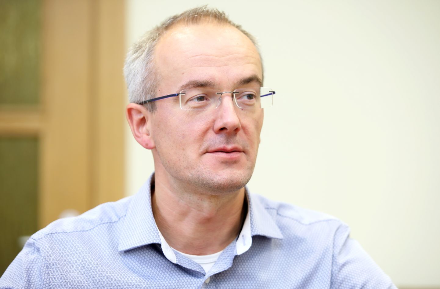 VAS "Elektroniskie sakari" Attīstības un klientu vadības departamenta direktors Neils Kalniņš.