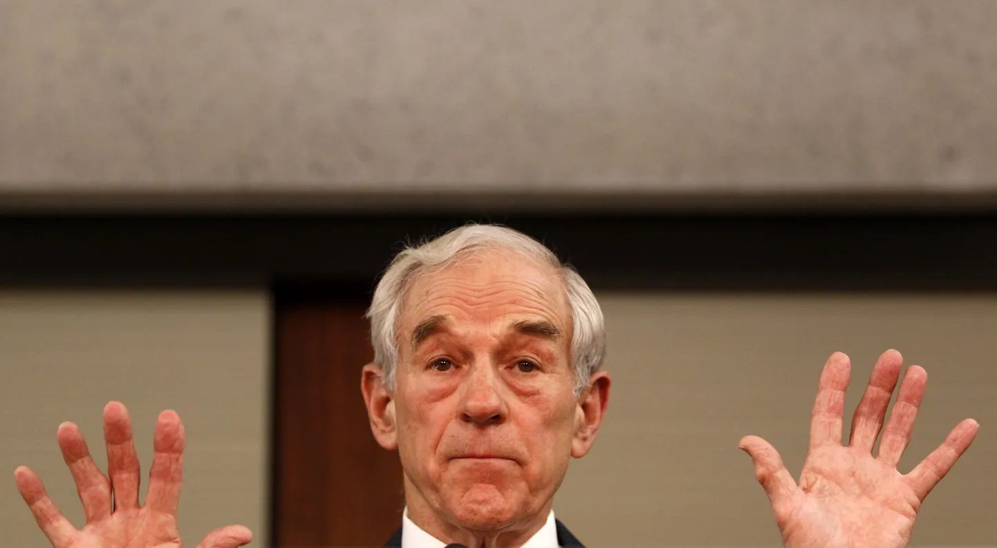 Ron Paul