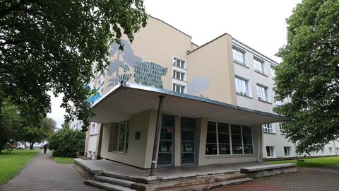 Koolireform Rakveres: plaan näeb ette Tallinna tänava koolimaja kadumist koolivõrgust