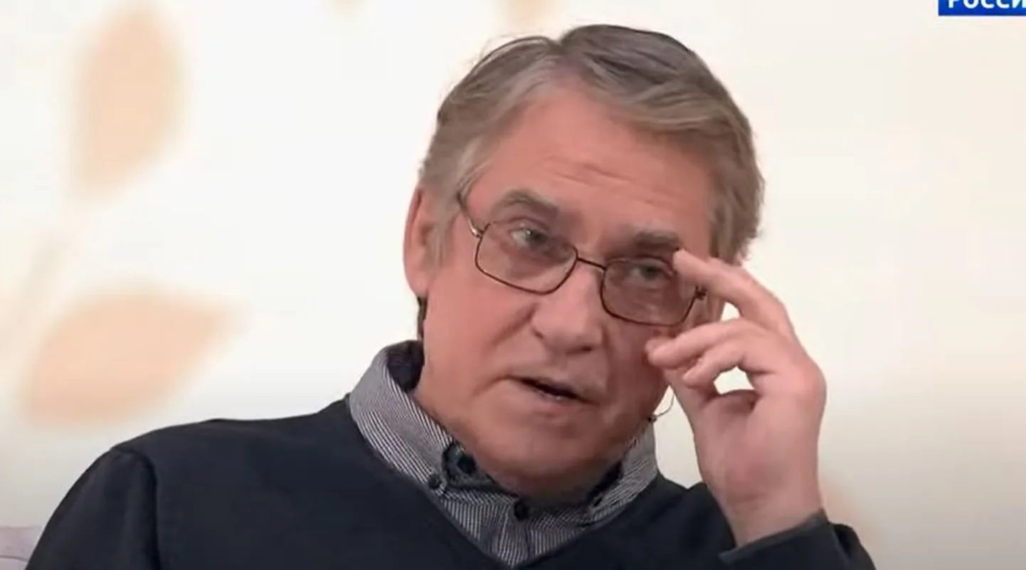 Валерий Гаркалин