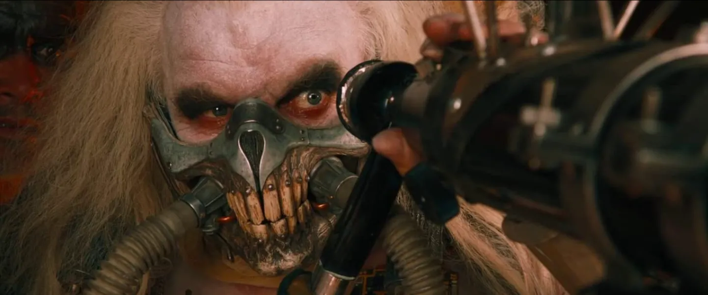 Hugh Keays-Byrne pahalase Immortan Joe rollis ulmemärulis «Max Max: Raevu tee»