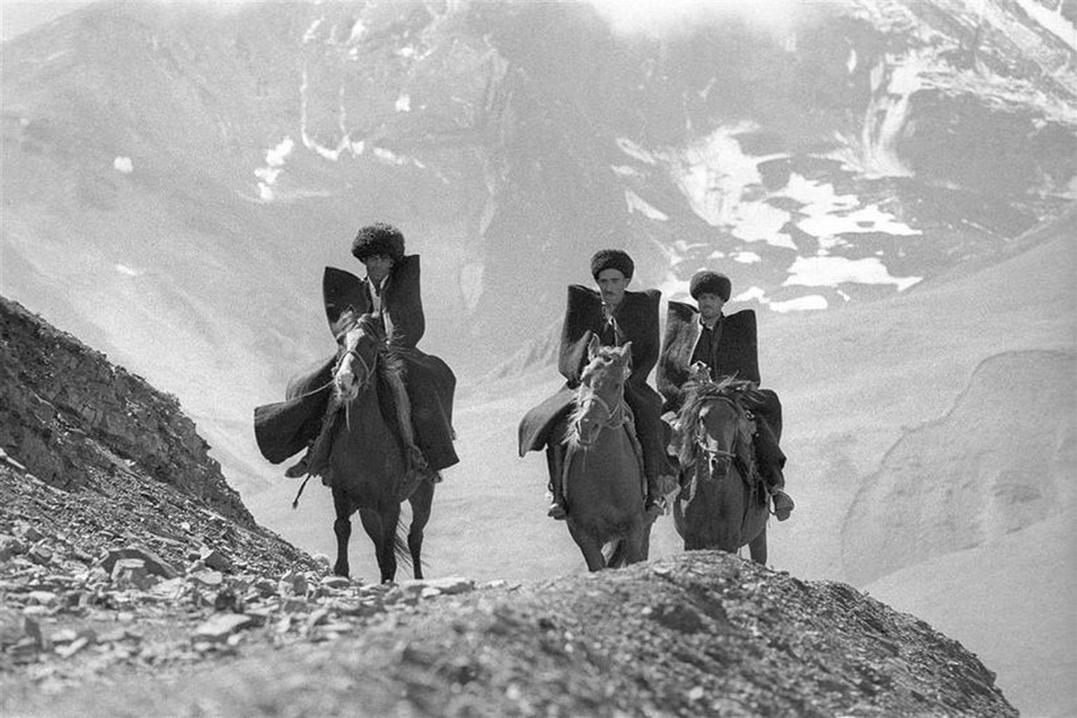 Dagestanlased 1960ndatel.