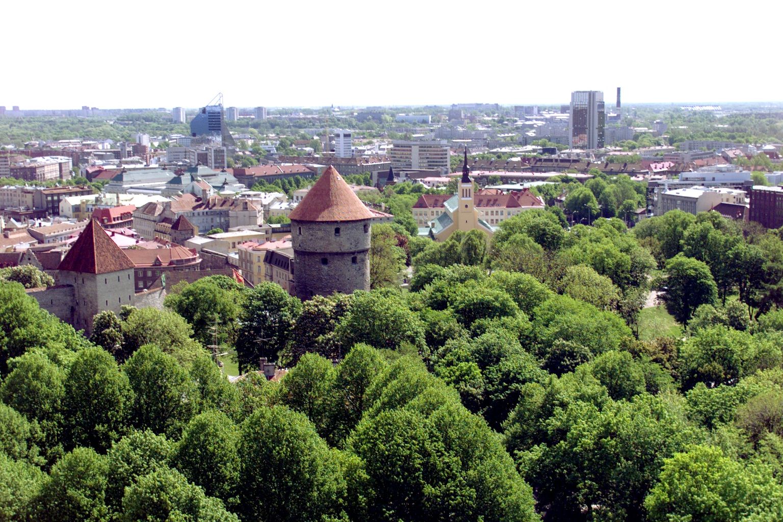 Tallinn.