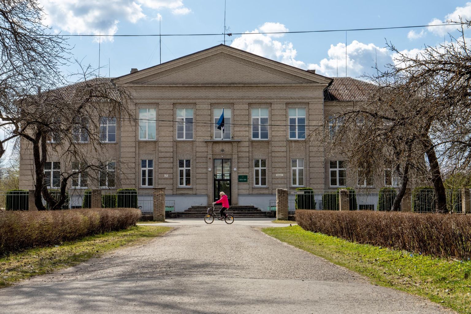 Tootsi koolimaja renoveerimiseks on planeeritud ligemale pool tänavusest Põhja-Pärnumaa valla investeeringute mahust.