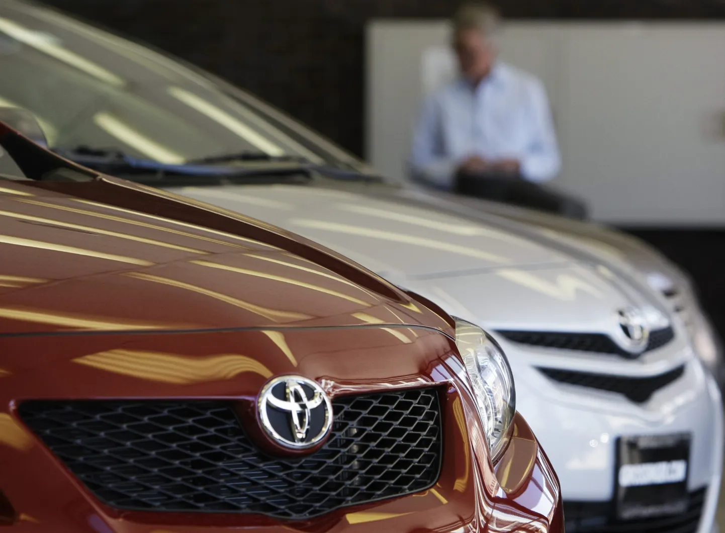 Toyota.