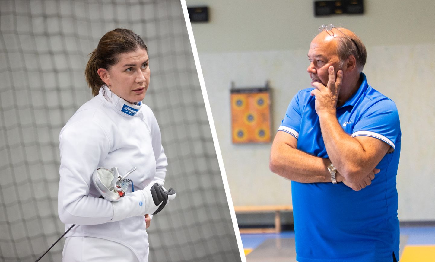 Vehklemistreeneritel Julia Beljajeval ning Anatoli Jasnovil tekkis samas küsimus: kuidas sai nii, kolm korda järjest, ikkagi juhtuda?