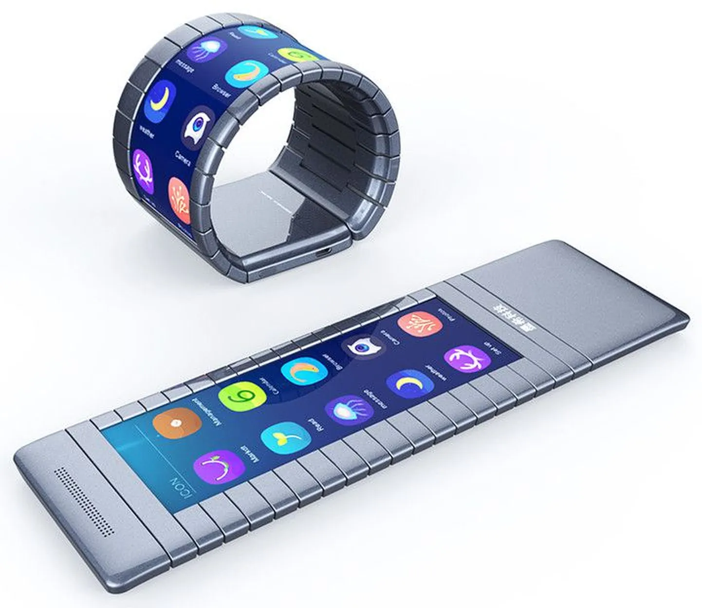 Moxi painduv mobiiltelefon