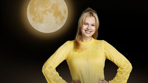 «Kuuuurija» uut hooaega alustav Katrin Lust: tore, kui on üks selline hernehirmutis