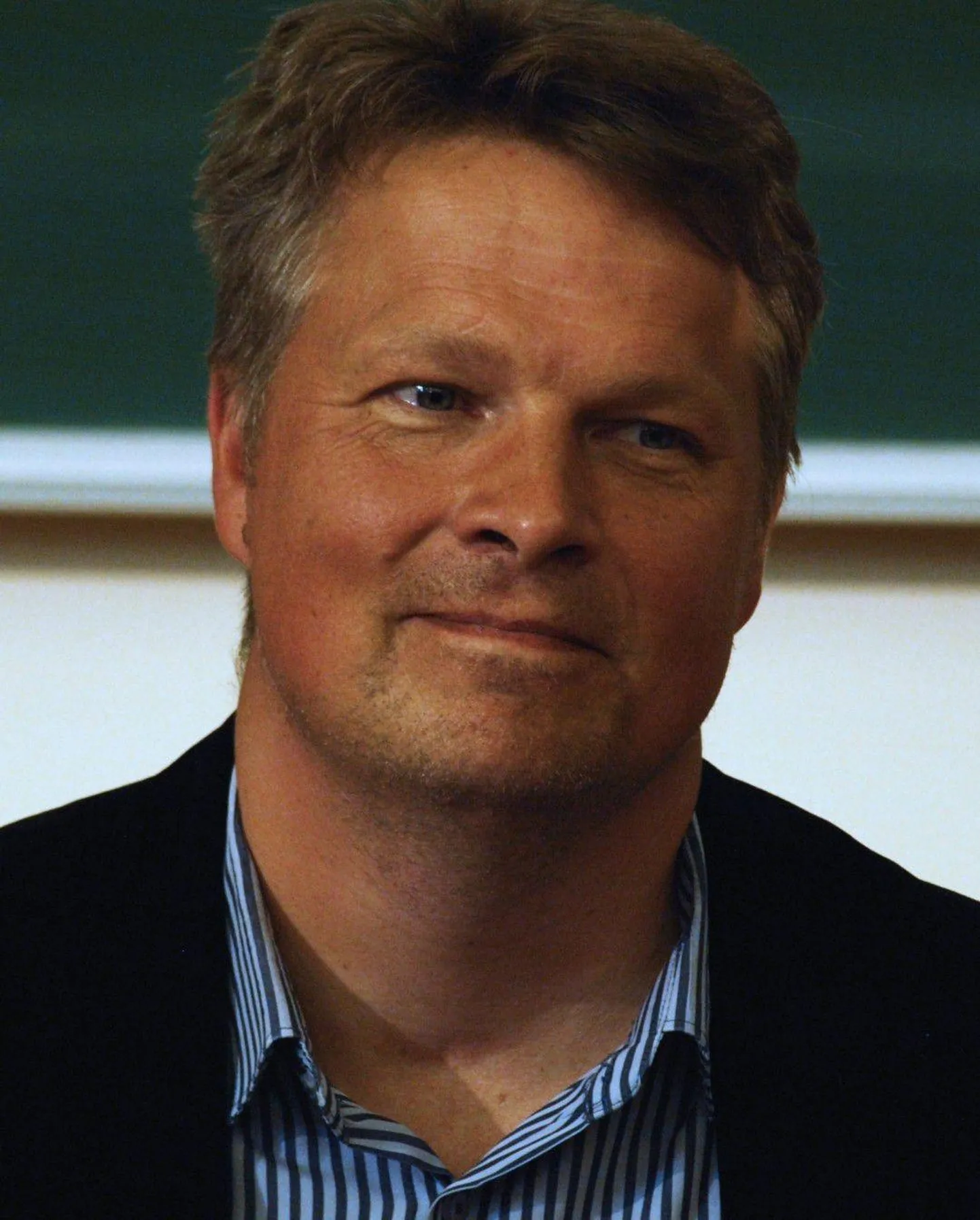 Eiki Berg.