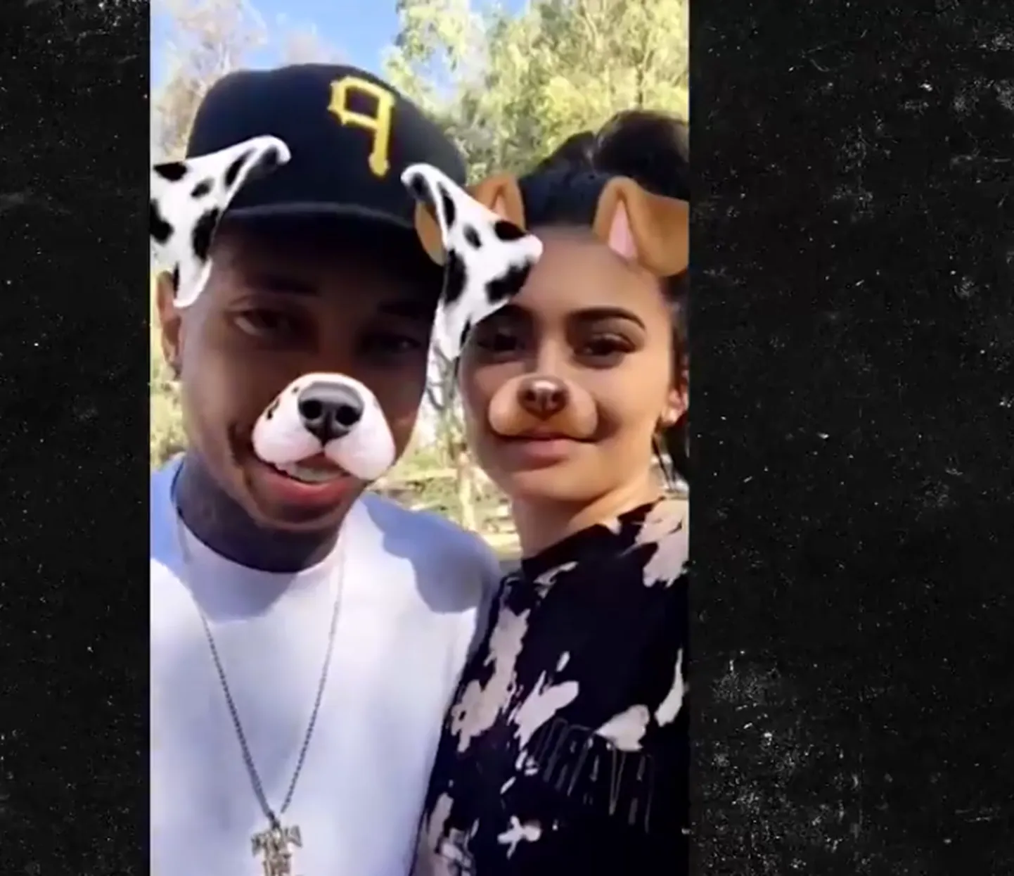 Kylie Jenner ja Tyga