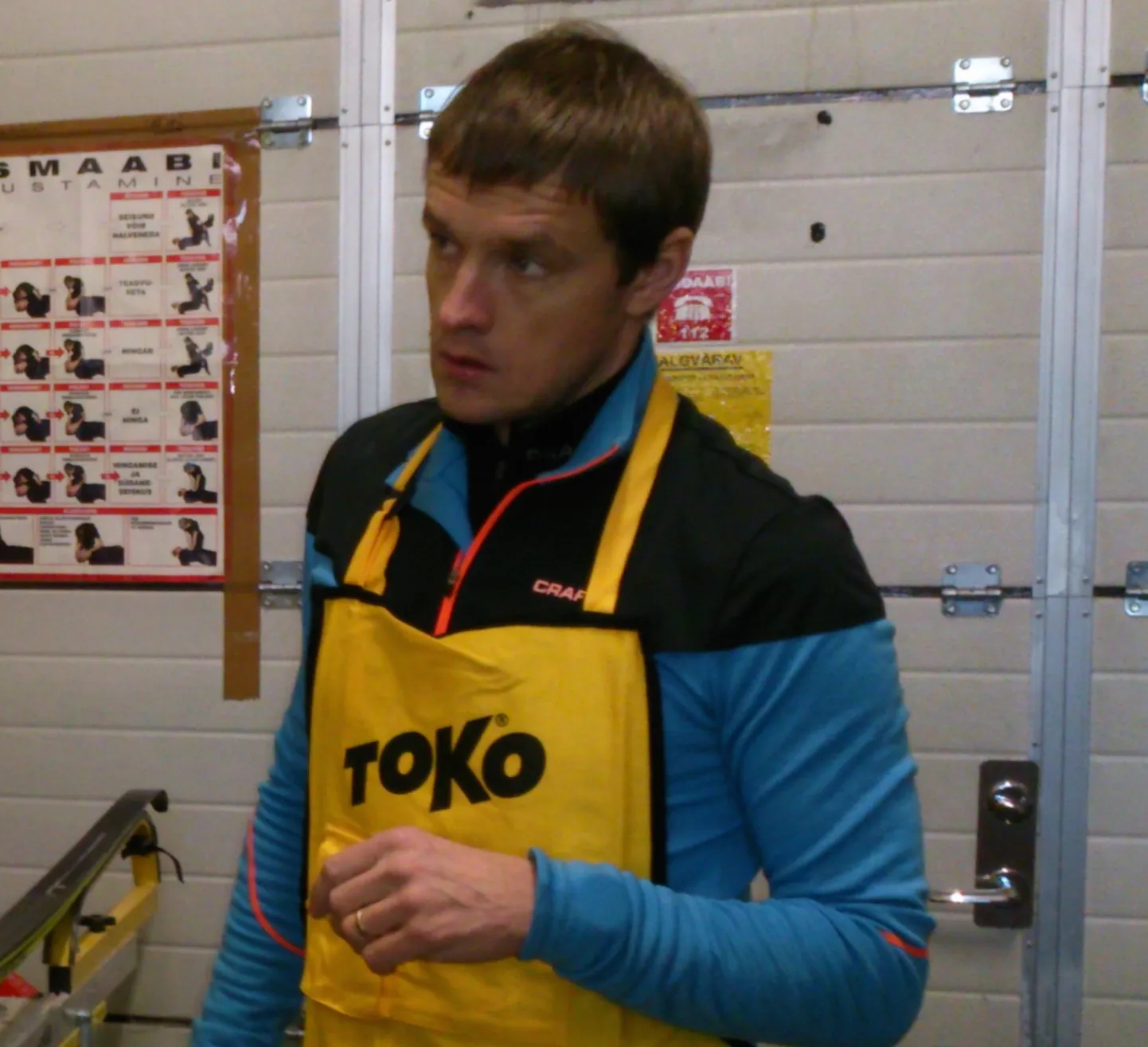 Risto Roonet.