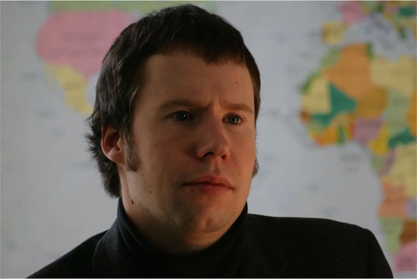 Indrek Riigor.