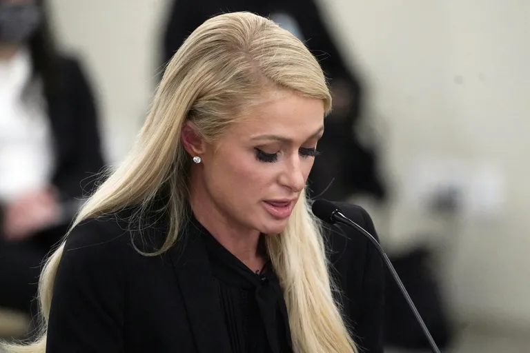 Paris Hilton Utah kohtus 8. veebruaril.
