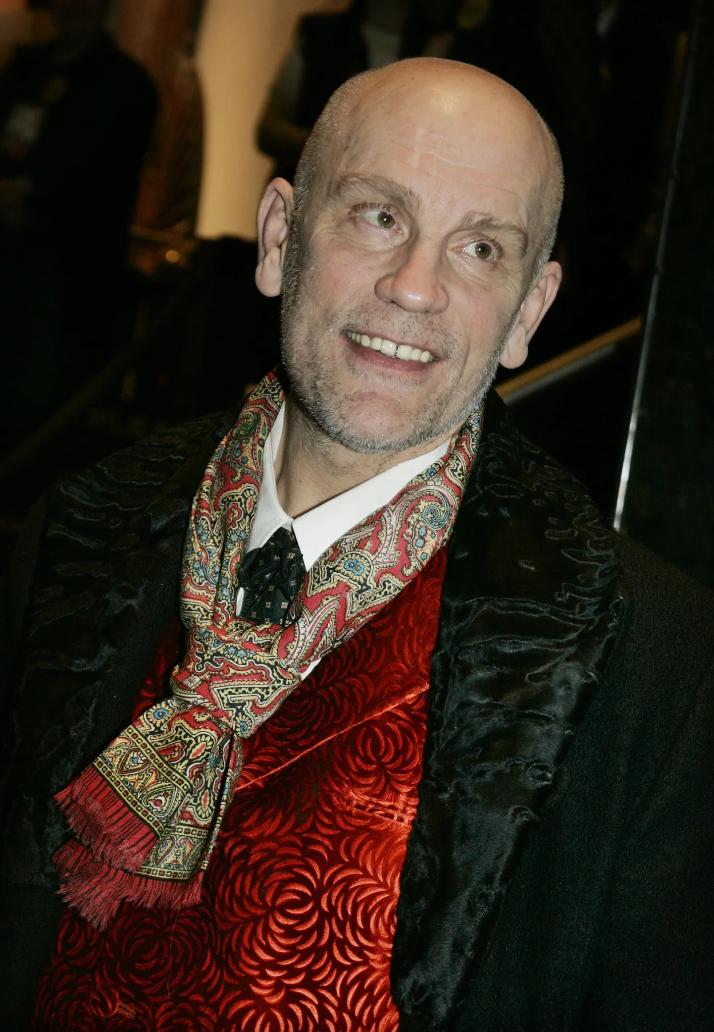 John Malkovich